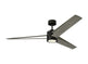 Monte Carlo 3AMR60AGPD 60" Ceiling Fan - Armstrong in Aged Pewter