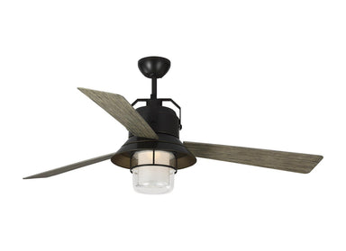 Monte Carlo 3BTR54ANBZD 54" Ceiling Fan - Boynton 54 in Antique Bronze