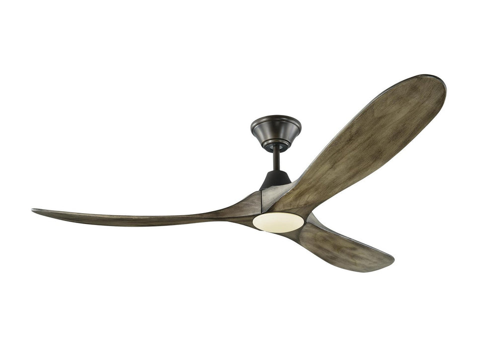 Monte Carlo - 3MAVR60AGPD - 60" Ceiling Fan - Maverick LED