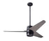 Modern Fan Co 48" Ceiling Fan from the Velo DC collection in Dark Bronze finish