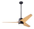 Modern Fan Co 48" Ceiling Fan from the Velo DC collection in Dark Bronze finish