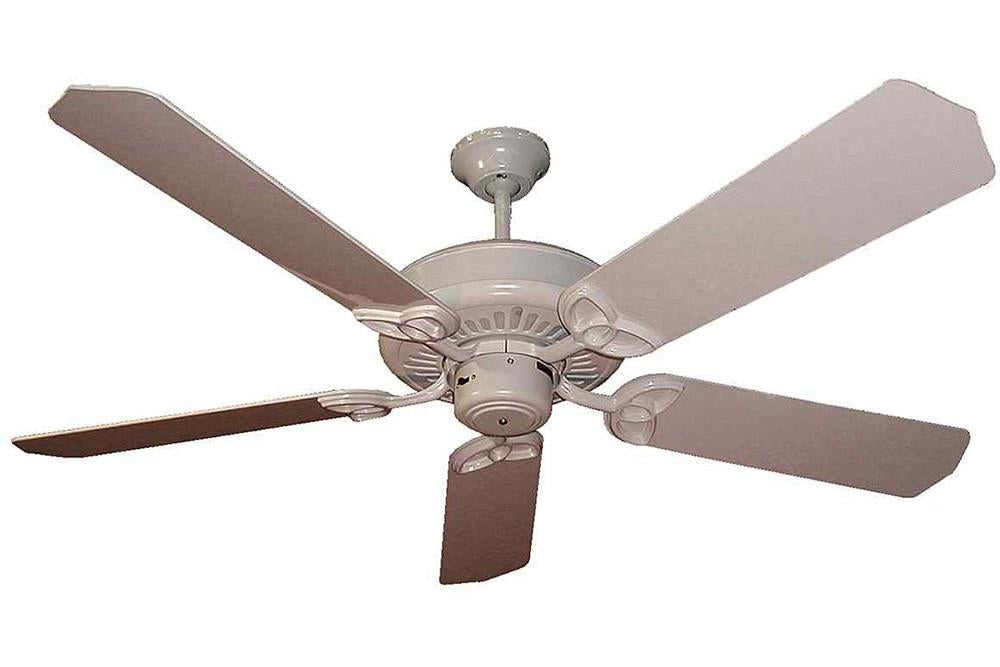 Craftmade AT52AW 52" American Tradition Ceiling Fan in Antique White