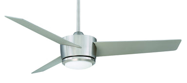 Regency Cachet 54" Brushed Nickel Ceiling Fan CA-BN