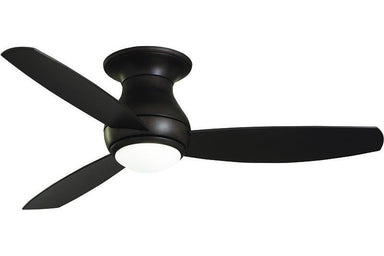 Emerson 44inch Curva Sky LED Wet in Oil Rubbed Bronze with All Weather Oil Rubbed Bronze blades CF144LORB
