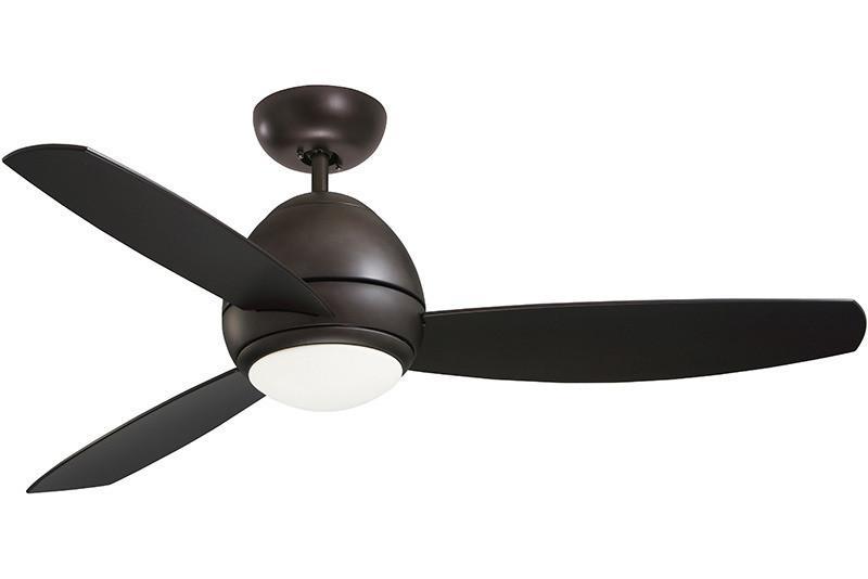 Emerson 52inch Curva in Oil Rubbed Bronze with All Weather Oil Rubbed Bronze blades CF252LORB
