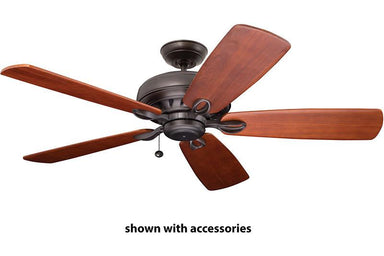 Emerson CF5100ORB Penbrooke Select in Oil Rubbed Bronze - Shown with Walnut Solid Wood Blades (Sold Separately)