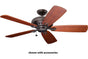 Emerson CF5100ORB Penbrooke Select in Oil Rubbed Bronze - Shown with Walnut Solid Wood Blades (Sold Separately)