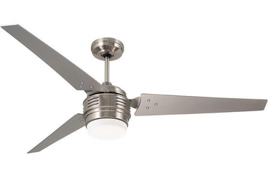 Emerson 60inch 4th Avenue in Brushed Steel with Brushed Steel blades CF766LSBS