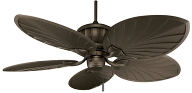 Regency Cayman 52" Oil Rubbed Bronze Ceiling Fan - Outdoor Wet