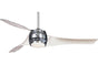 Minka Aire F803L-TL 58" LED Artemis in Translucent