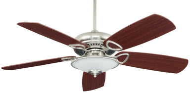 Regency Grand Marquis 52" Brushed Nickel Ceiling Fan